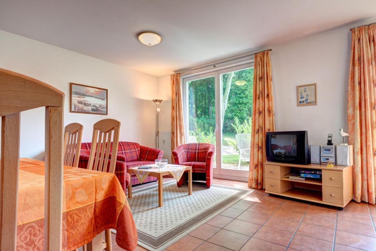 Zinnowitz, Paradies "Kaiserhof" Екстериор снимка